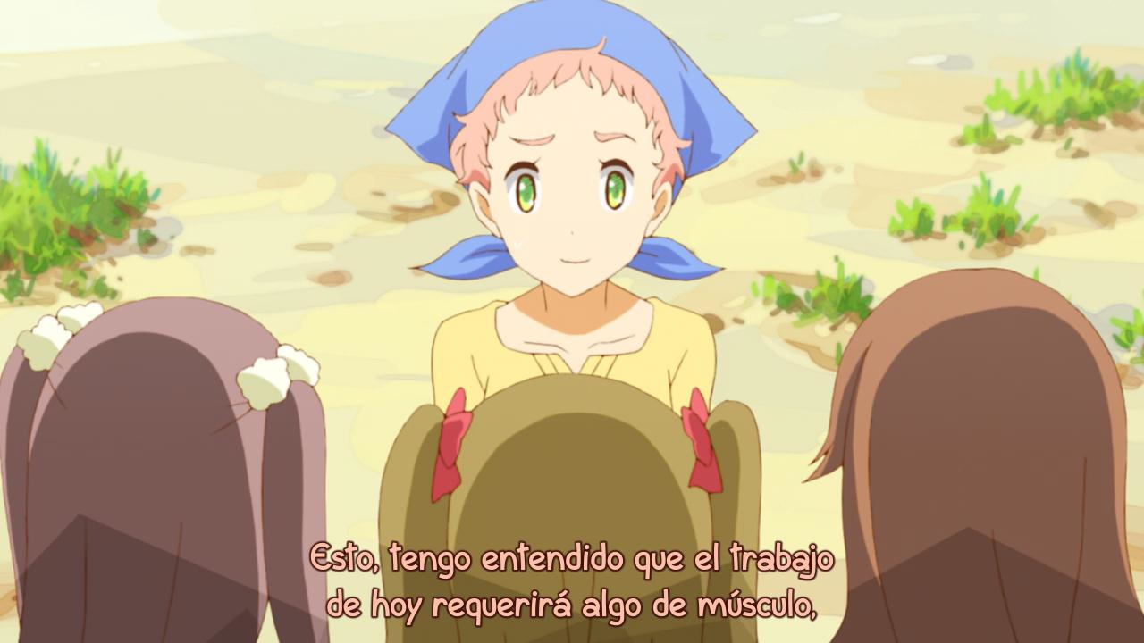 Jinrui wa Suitai Shimashita (Bakari Subs, Kanarianime)